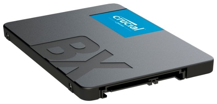 Жесткий диск Crucial CT480BX500SSD1, фото 2