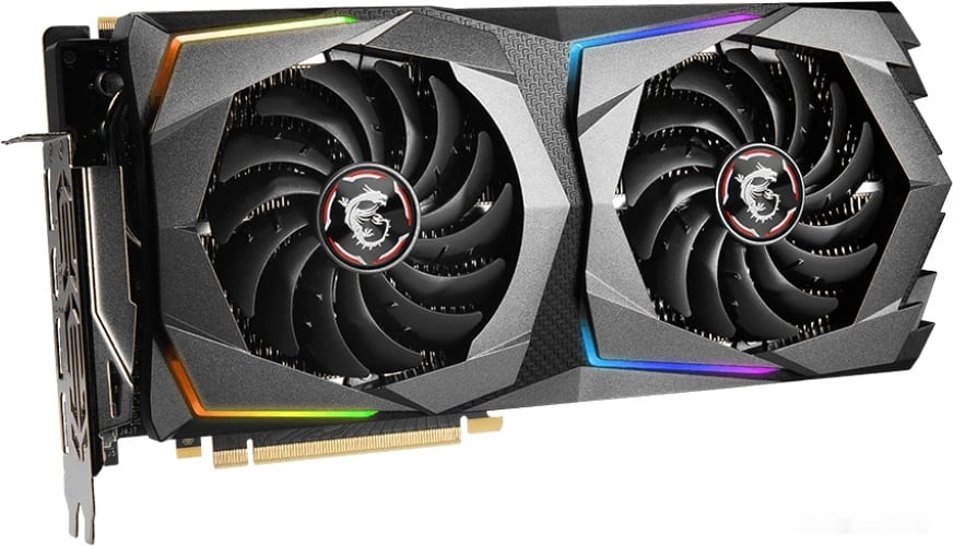 Видеокарта MSI GeForce RTX 2070 Super Gaming X 8GB GDDR6, фото 3