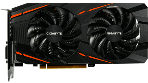 Видеокарта Gigabyte Radeon RX 570 Gaming 4GB GDDR5 [GV-RX570GAMING-4GD], фото 3