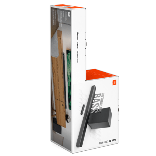 Саундбар JBL Bar 2.1 Deep Bass, фото 7
