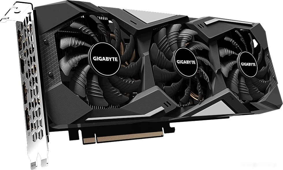 Видеокарта Gigabyte GeForce GTX 1660 Super Gaming 6GB GDDR6 GV-N166SGAMING-6GD, фото 3