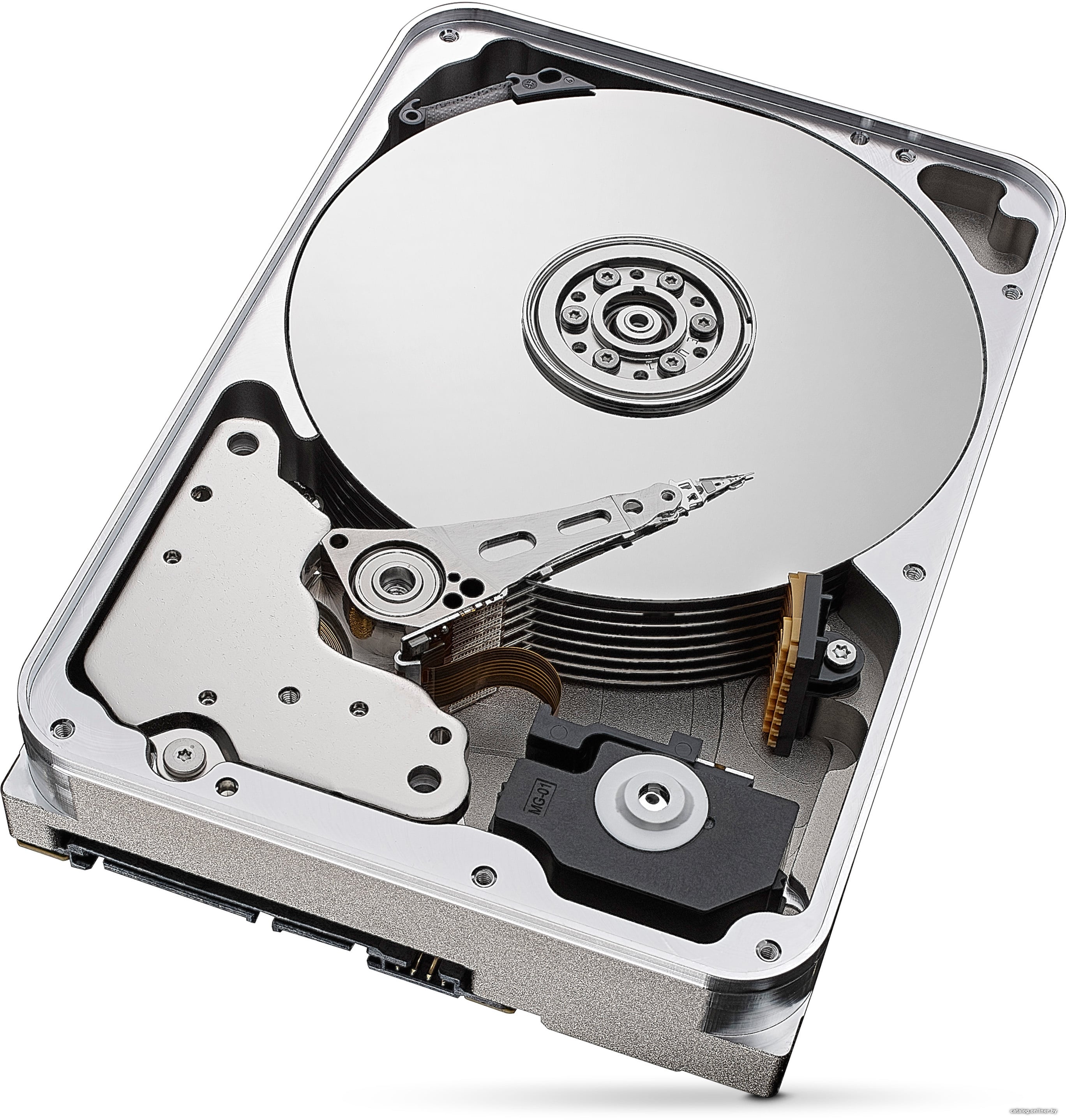 Жесткий диск Seagate IronWolf 14TB ST14000VN0008, фото 4