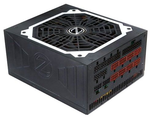 Блок питания ZALMAN ZM1200-ARX 1200W, фото 1