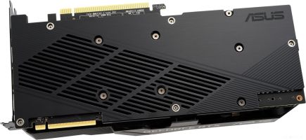 Видеокарта Asus Dual GeForce RTX 2080 Super EVO V2 OC 8GB GDDR6