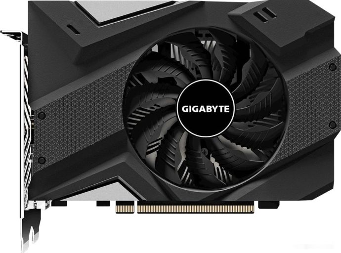Видеокарта Gigabyte GeForce GTX 1650 SUPER D6 4GB GDDR6 GV-N165SD6-4GD, фото 1