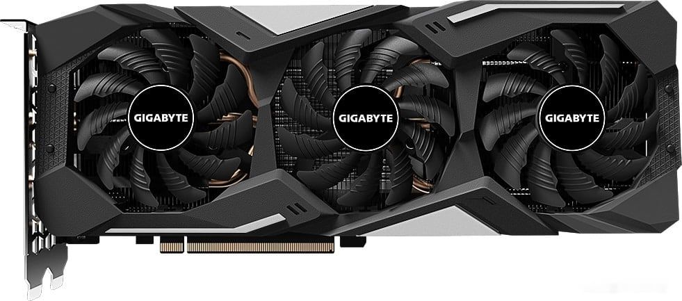 Видеокарта Gigabyte GeForce GTX 1660 Super Gaming 6GB GDDR6 GV-N166SGAMING-6GD, фото 1