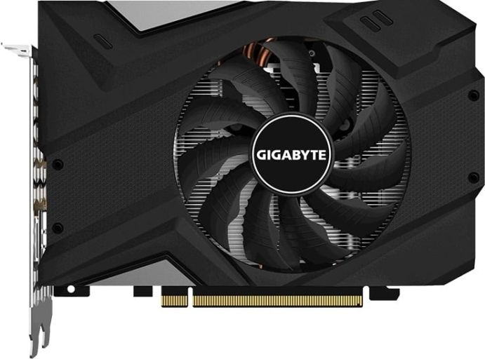 Видеокарта Gigabyte GeForce RTX 2060 MINI ITX OC R2.0 6Gb, фото 1
