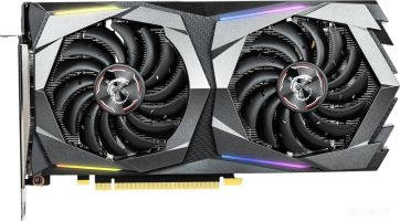 Видеокарта MSI GeForce GTX 1660 Gaming X 6GB GDDR5