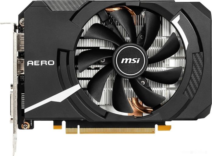 Видеокарта MSI GeForce GTX 1660 Super Aero ITX OC 6GB GDDR6, фото 1