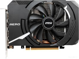 Видеокарта MSI GeForce RTX 2060 Aero ITX OC 6GB GDDR6