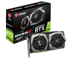 Видеокарта MSI GeForce RTX 2060 GAMING Z 6G