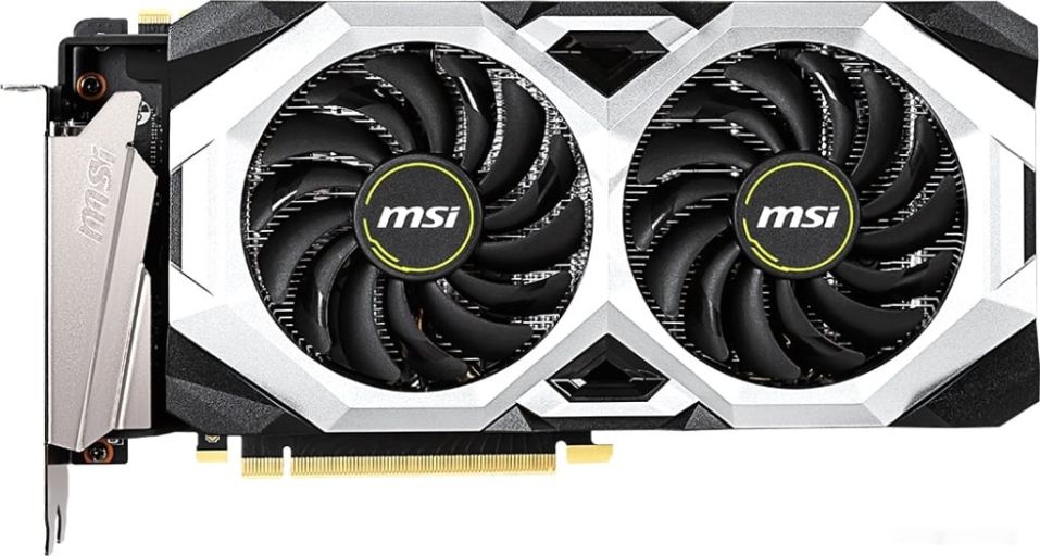 Видеокарта MSI GeForce RTX 2070 Super Ventus OC 8GB GDDR6, фото 1