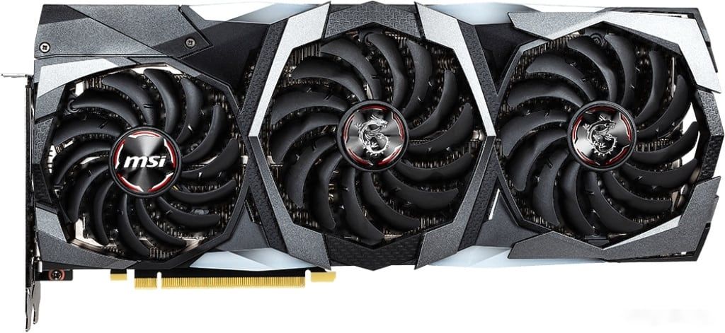 Видеокарта MSI GeForce RTX 2080 Ti Gaming X Trio 11GB GDDR6, фото 1