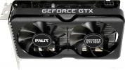 Видеокарта PALIT GeForce GTX 1650 Super GP 4GB GDDR6 NE6165S01BG1-166A