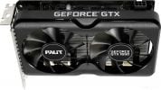 Видеокарта PALIT GeForce GTX 1650 Super GP OC 4GB GDDR6 NE6165SS1BG1-166A