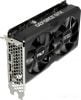 Видеокарта PALIT GeForce GTX 1650 Super GP OC 4GB GDDR6 NE6165SS1BG1-166A