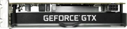 Видеокарта PALIT GeForce GTX 1650 Super GP OC 4GB GDDR6 NE6165SS1BG1-166A