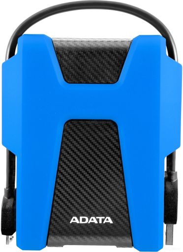Внешний накопитель A-Data HD680 1TB AHD680-1TU31-CBL (синий), фото 1