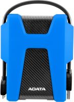 Внешний накопитель A-Data HD680 1TB AHD680-1TU31-CBL (синий)