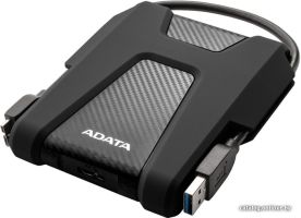 Внешний жёсткий диск A-Data HD680 2TB (Black)