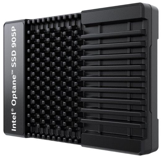 Внешний жёсткий диск Intel SSDPE21D480GAX1, фото 1