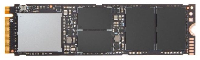 Внешний жёсткий диск Intel SSDPEKKW010T8X1