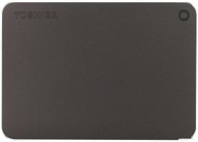 Внешний накопитель Toshiba Canvio Premium HDTW240EB3CA 4TB (темно-серый)