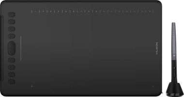 Графический планшет Huion Inspiroy H1161