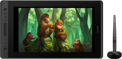 Интерактивный дисплей Huion Kamvas Pro 16