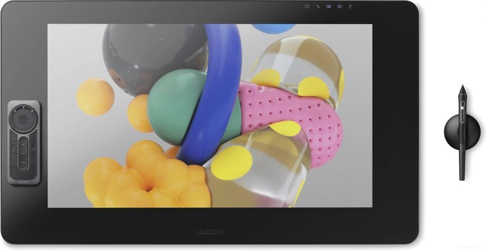 Графический планшет WACOM Cintiq Pro 24 DTH-2420