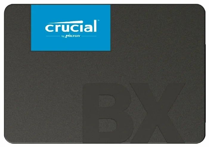Жесткий диск Crucial CT480BX500SSD1, фото 1