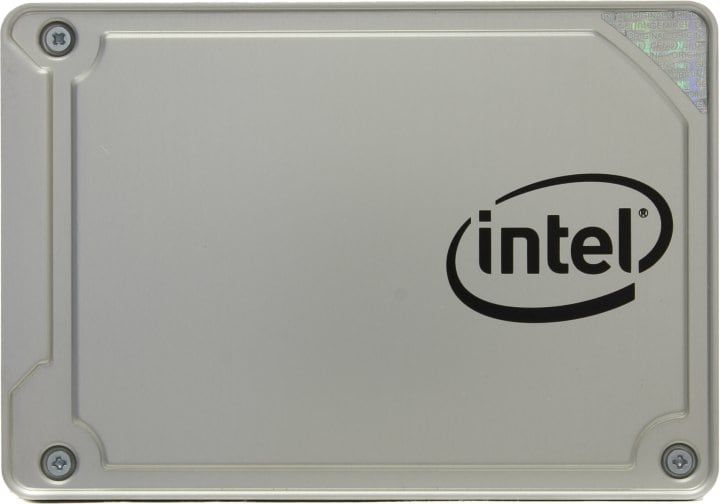 Жесткий диск Intel 545s 256GB SSDSC2KW256G8XT, фото 1