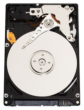 Жесткий диск Western Digital WD3200BEVT, фото 1