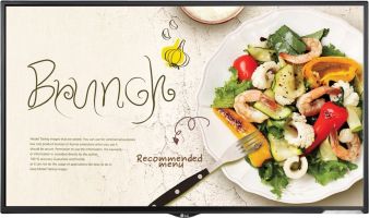 Информационная панель LG 55SM5KE-B