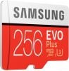 Карта памяти Samsung EVO Plus 2020 microSDXC 256GB (с адаптером)