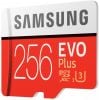 Карта памяти Samsung EVO Plus 2020 microSDXC 256GB (с адаптером)