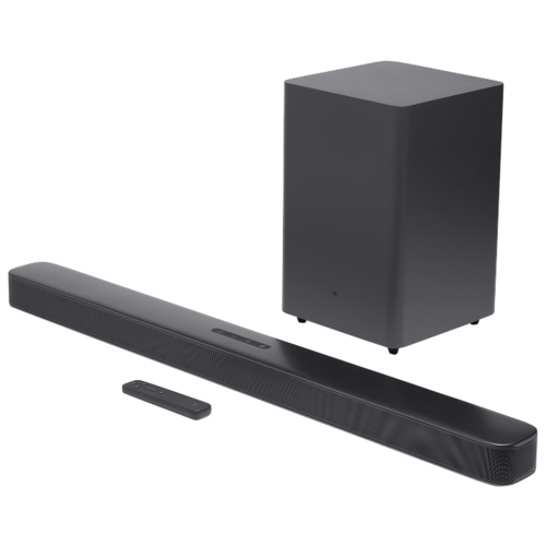 Саундбар JBL Bar 2.1 Deep Bass, фото 1