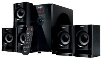 Комплект акустики Sven HT-201