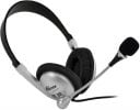 Компьютерная гарнитура Ritmix RH-533 USB (Silver)
