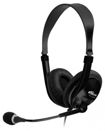 Компьютерная гарнитура Ritmix RH-533 USB Black
