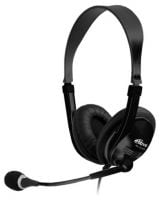 Компьютерная гарнитура Ritmix RH-533 USB Black