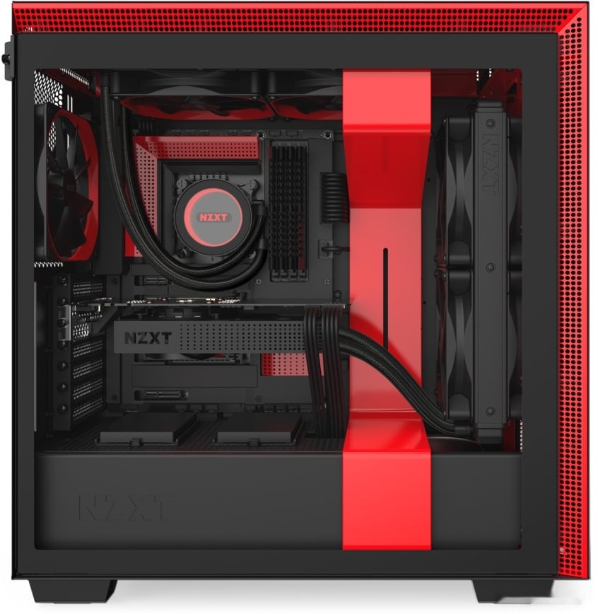 Корпус NZXT H710 CA-H710B-BR, фото 12