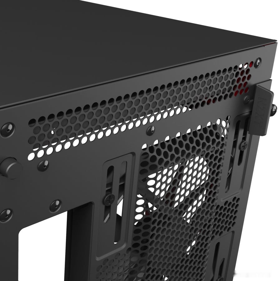 Корпус NZXT H710 CA-H710B-BR, фото 2