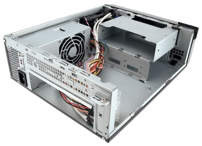 Корпус IN WIN BP691U3 200W Black, фото 3