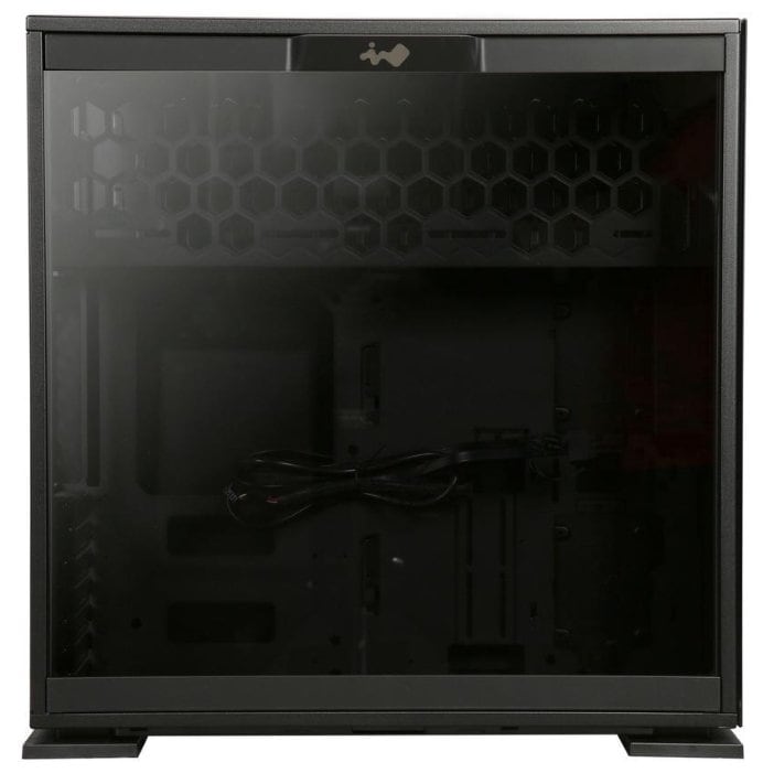 Корпус IN WIN 305 (CF06A) w/o PSU Black, фото 4