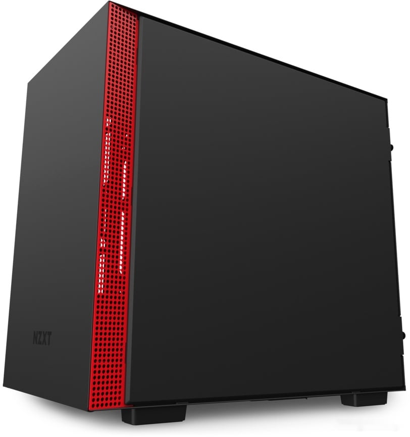 Корпус NZXT H210 CA-H210B-BR, фото 10