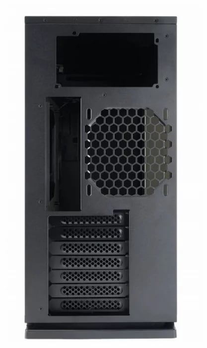 Корпус IN WIN 101C (CI698) Black, фото 8