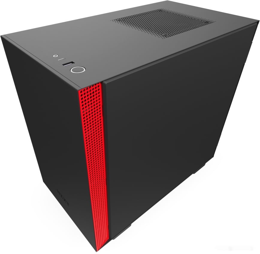 Корпус NZXT H210 CA-H210B-BR, фото 12