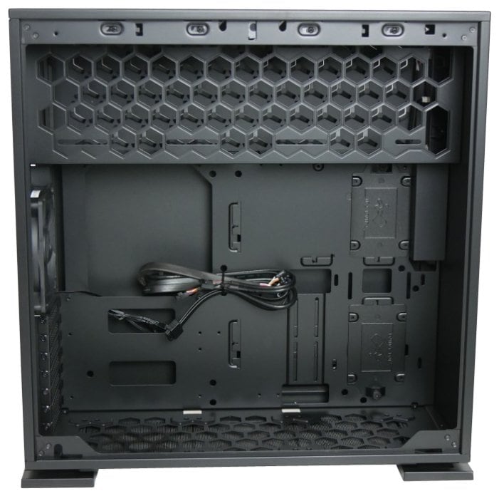 Компьютерный корпус IN WIN 303 (CF06) w/o PSU Black, фото 2