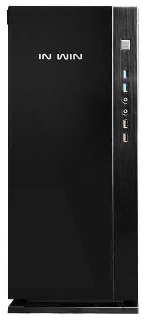 Корпус IN WIN 305 (CF06A) w/o PSU Black, фото 2